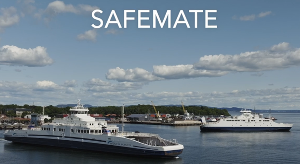 SAFEMATE project video