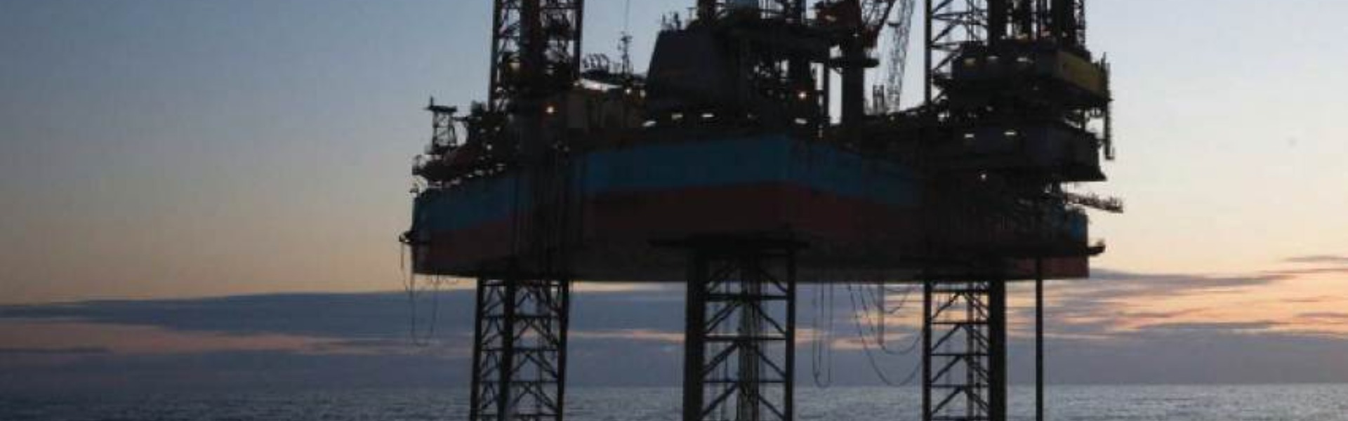 Talisman Energy - offshore structure