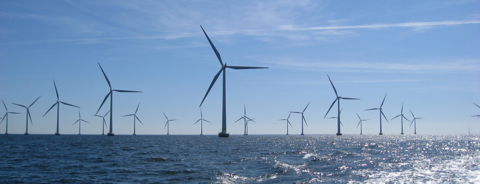 Offshore wind farm