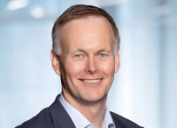 Portrait of Kenneth Vareide