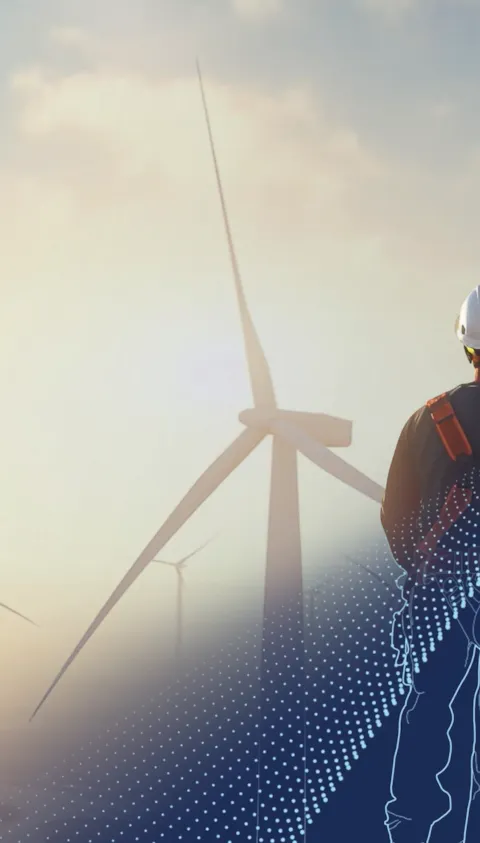 turbine worker