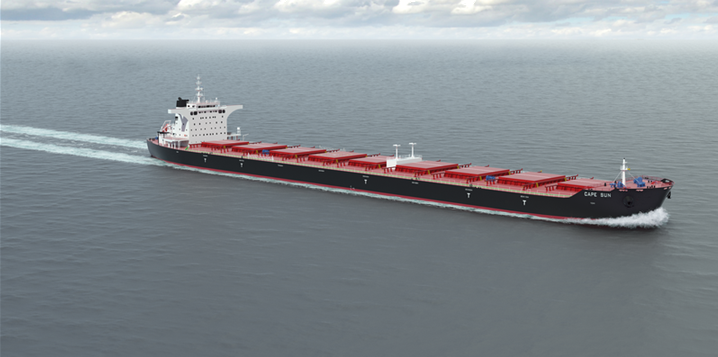 Hull Inspection (Bulk Carriers) - Survey Simulator Practice