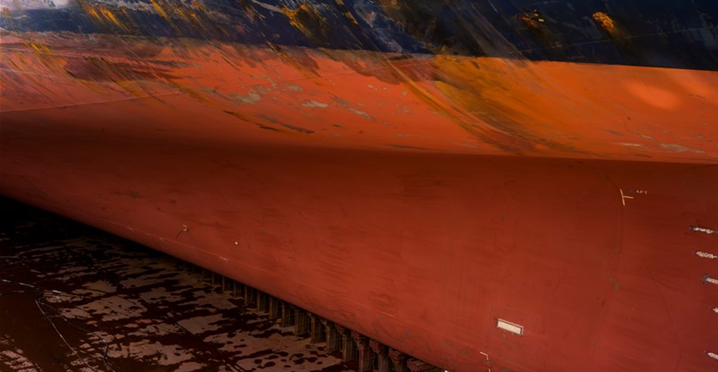 Hull Inspection and Repairs - Survey Simulator Practice