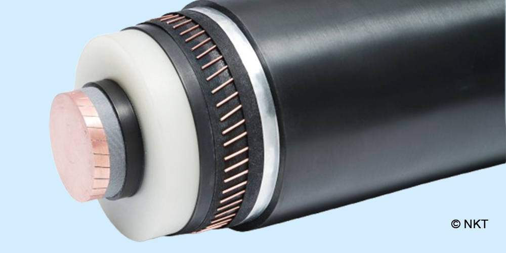 HVDC Power cable 