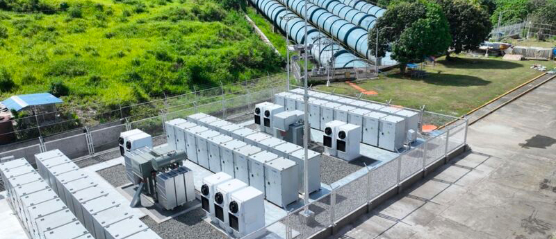 DNV has supported SN Aboitiz Power Group on the development of a 24MW/32MWh Battery Energy Storage System (BESS) co-located with the Magat Hydroelectric Power Plant