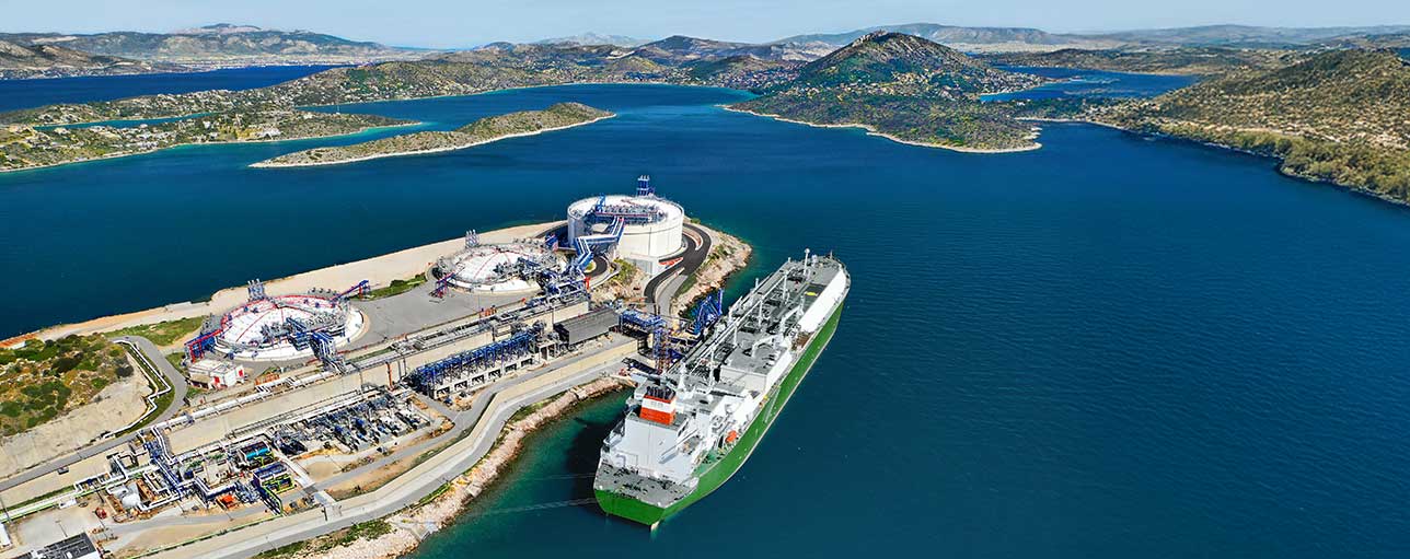 Maritime Forecast to 2050, latest edition