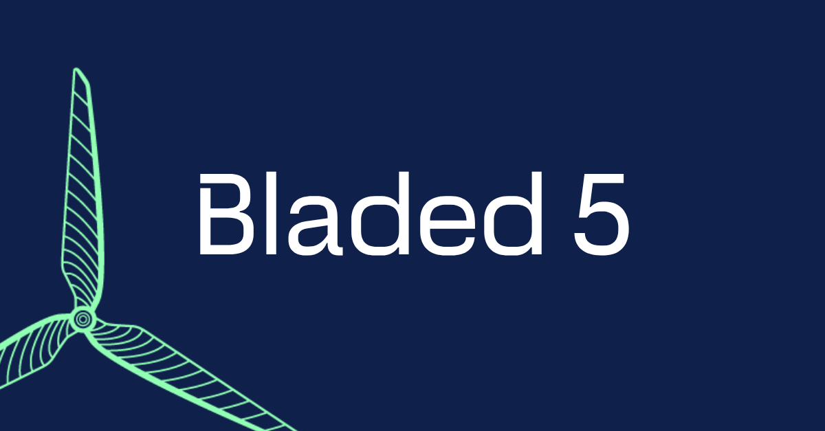 Bladed 5: Platform for large‑scale wind turbine simulation