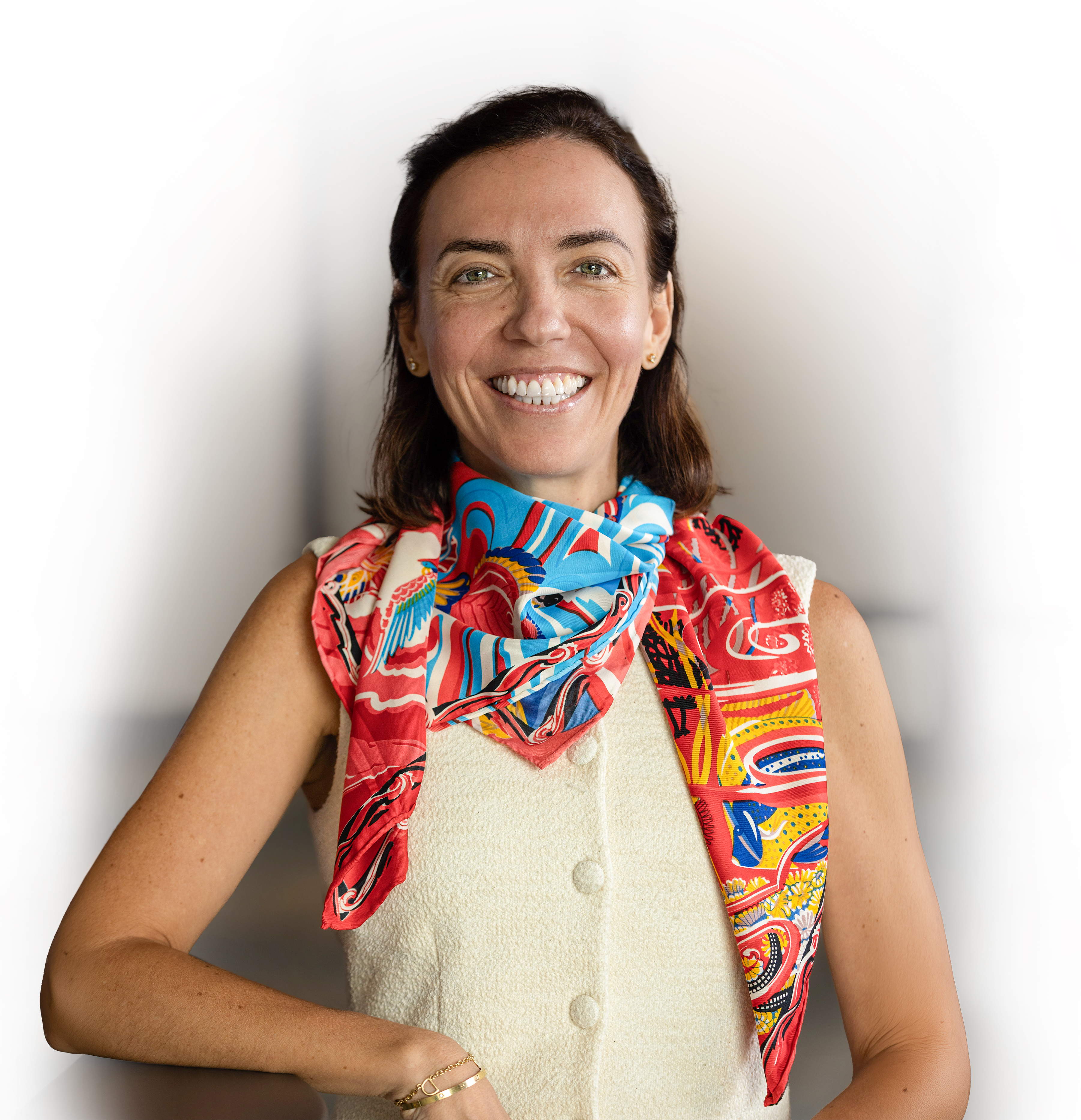 Cristina Saenz de Santa Maria, CEO Maritime, DNV