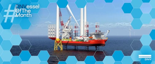 Wind Maker - Cadeler • Hanwha Ocean