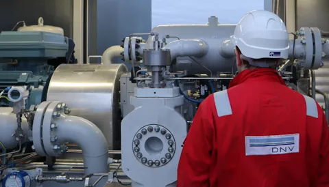 Dnv Testing News from DNV about hydrogen