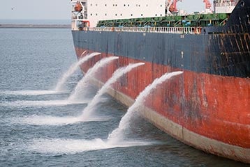 PSC CIC 2025 on Ballast Water Management – questionnaire now published