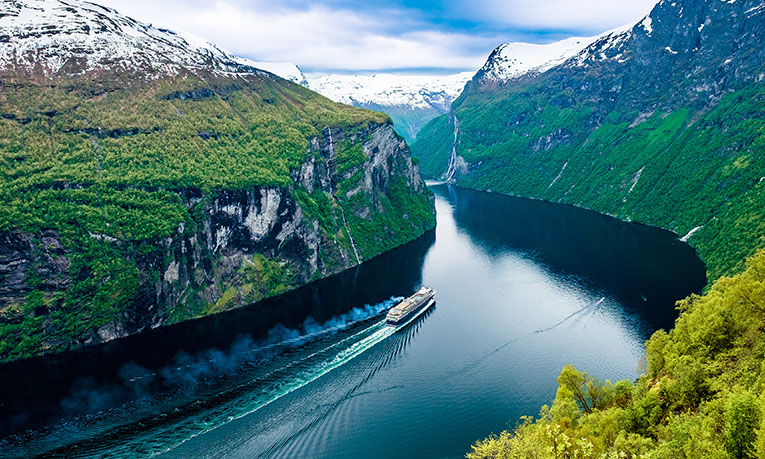 Podcast Navigating Norway’s zero-emission mandate for World Heritage fjords