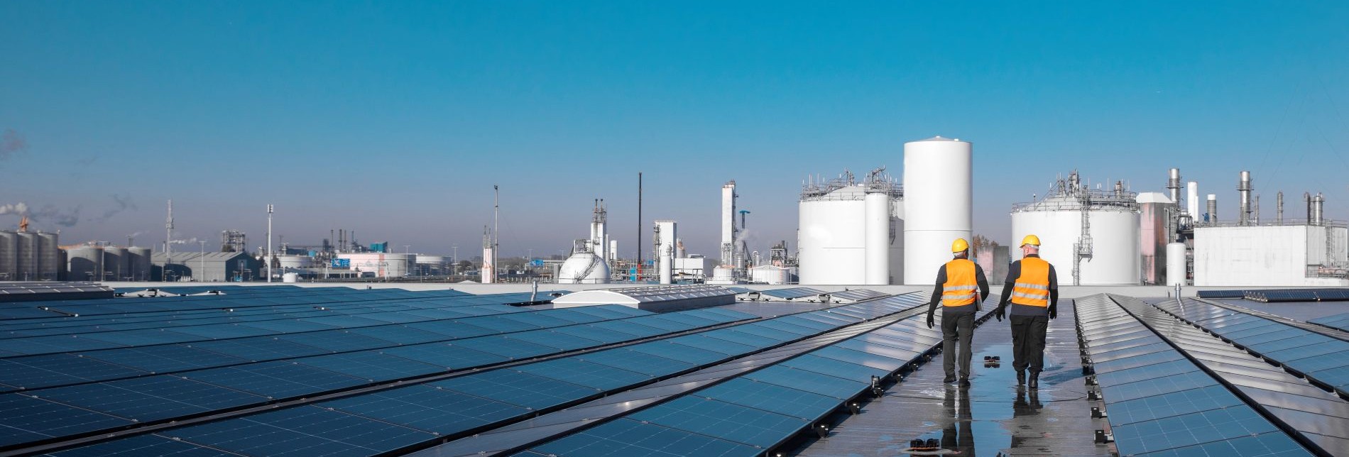 Equipment and technology providers