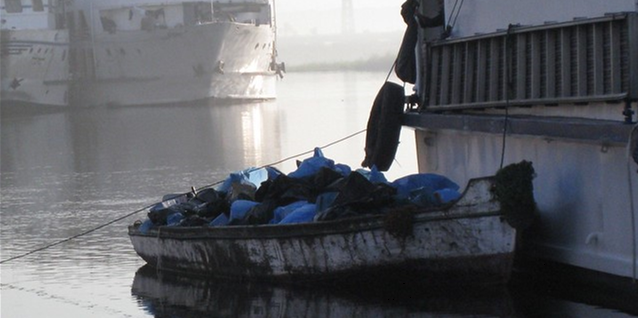 Optimizing Waste Management on board - Operational and Technical Management Issues