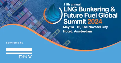 LNG Bunkering & Future Fuel Global Summit 2024
