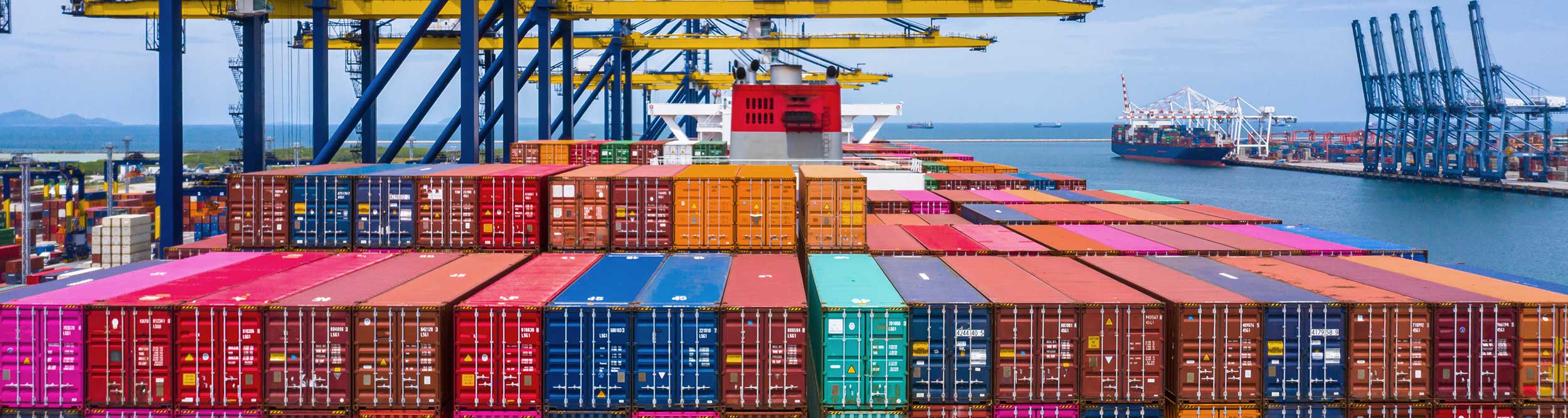 Lancap Container Next generation container lashing