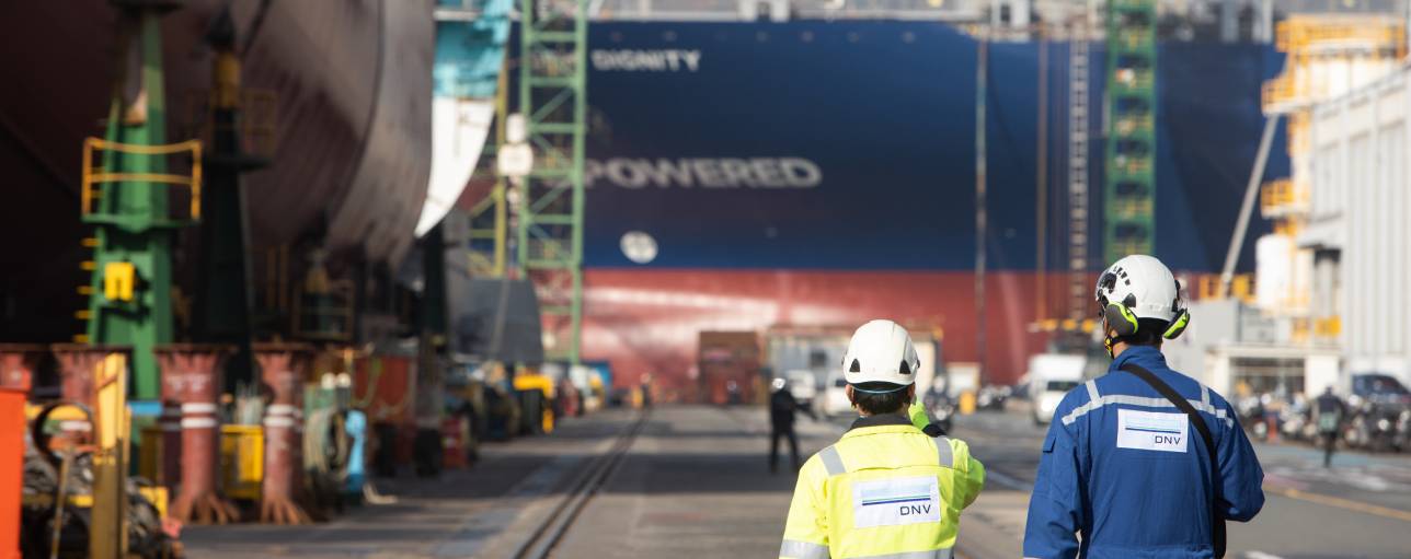 Fleet in Service banner