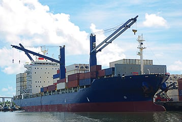 New safety requirements for onboard lifting appliances from 1 january 2026
