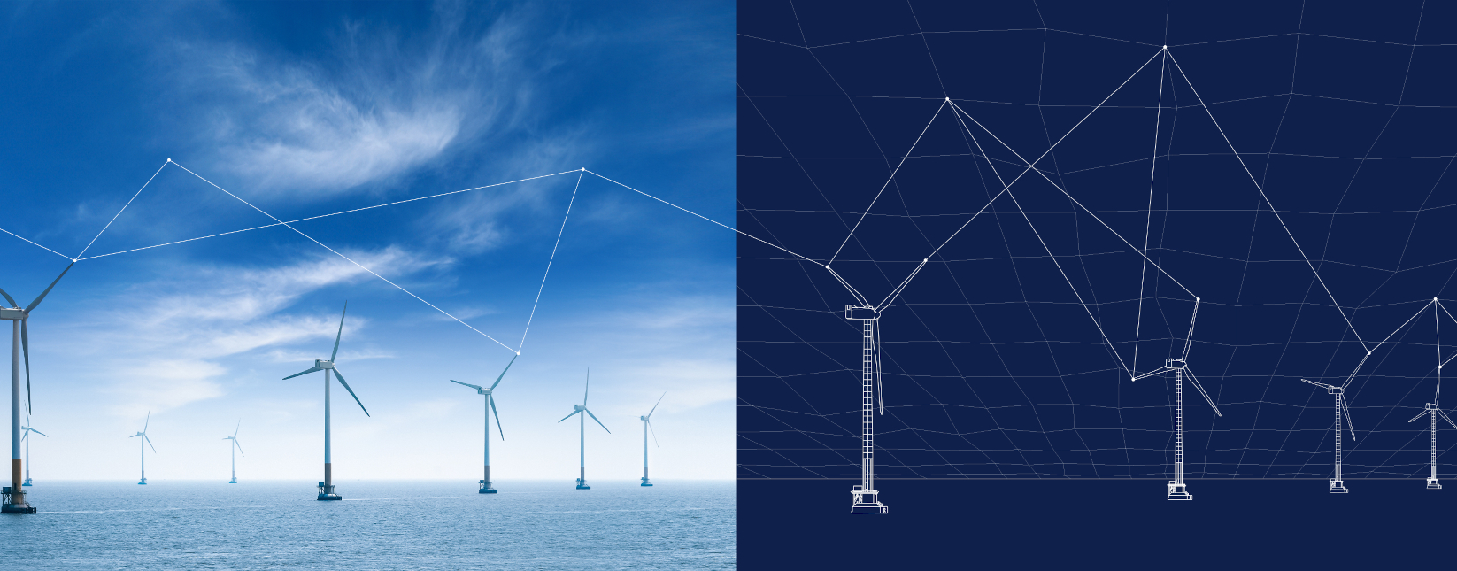 Offshore wind turbines