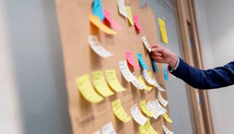 Management of change software