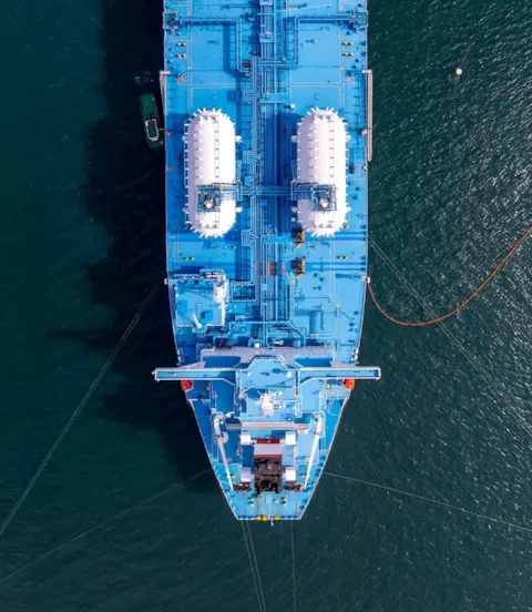 Bullish outlook for tanker market amid global uncertainties