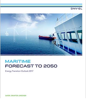 DNVs Maritime Forecast, 2017 edition
