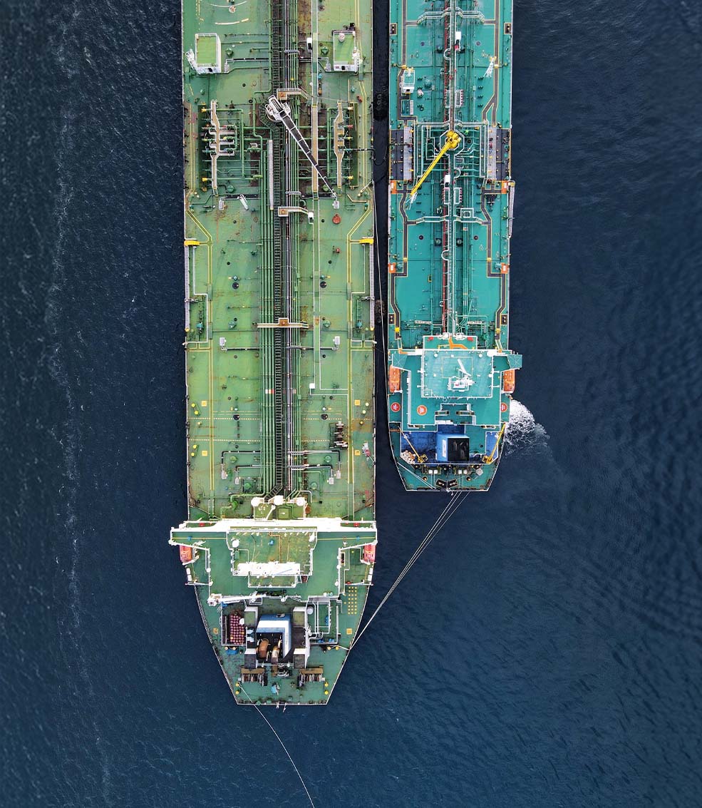 bunkering operations