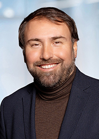 Juan Carlos Arévalo, Executive Vice President for Digital & Data Solutions, Energy Systems at DNV