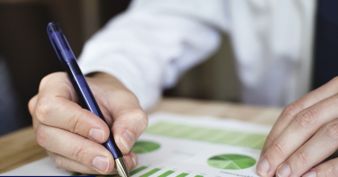 Sustainability report assurance