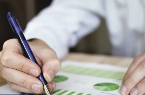 Sustainability report assurance