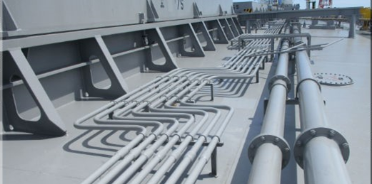 Hull Piping and Statutory Design