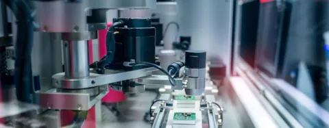 机器人视觉传感器摄像系统