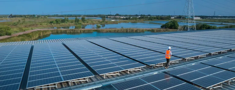 Dnv Testing Testing and inspection of photovoltaic plants