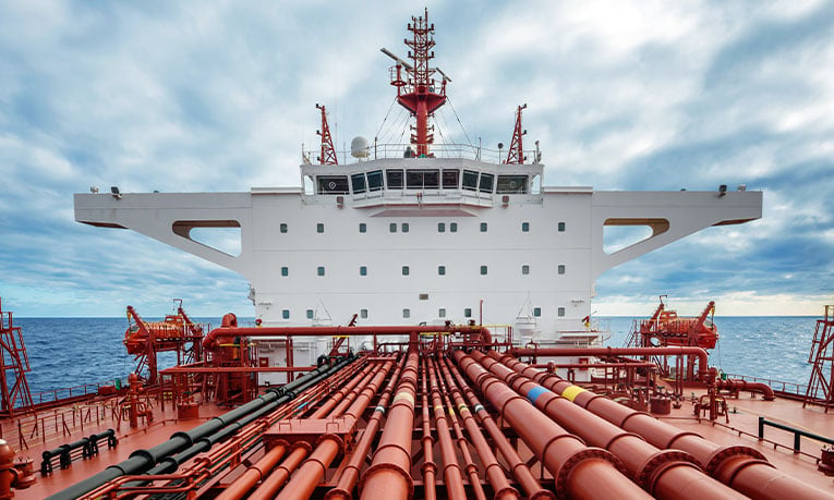 Bullish outlook for tanker market amid global uncertainties