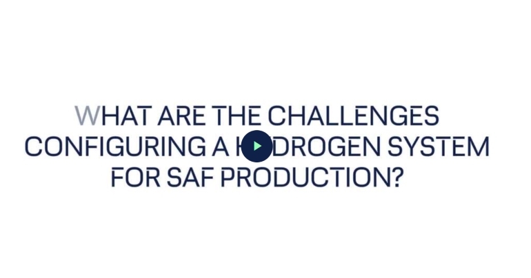 Jose Quevedo on SAF production
