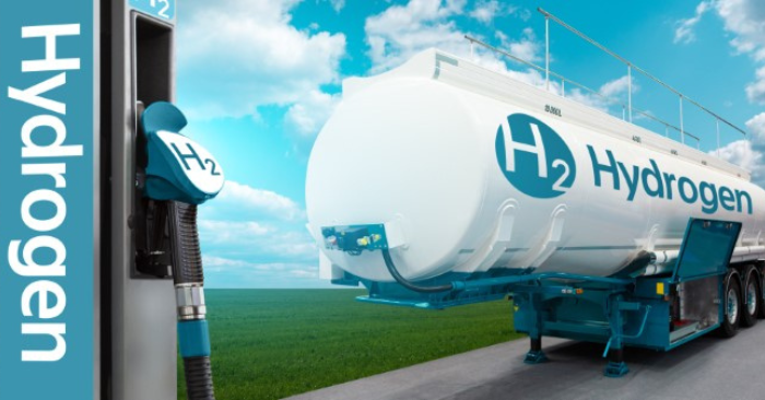 Hydrogen transportation