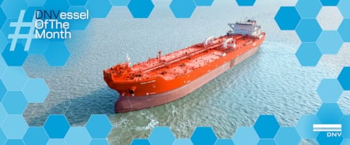 Hedda Knutsen - Knutsen Canadian Chartering AS • COSCO Shipping Heavy Industry (Zhoushan)