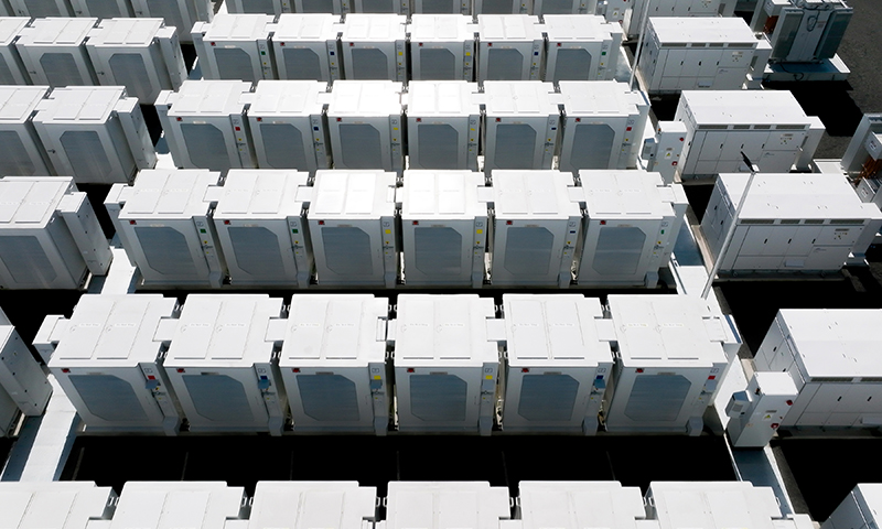 Gridstack (photo credit: Fluence)