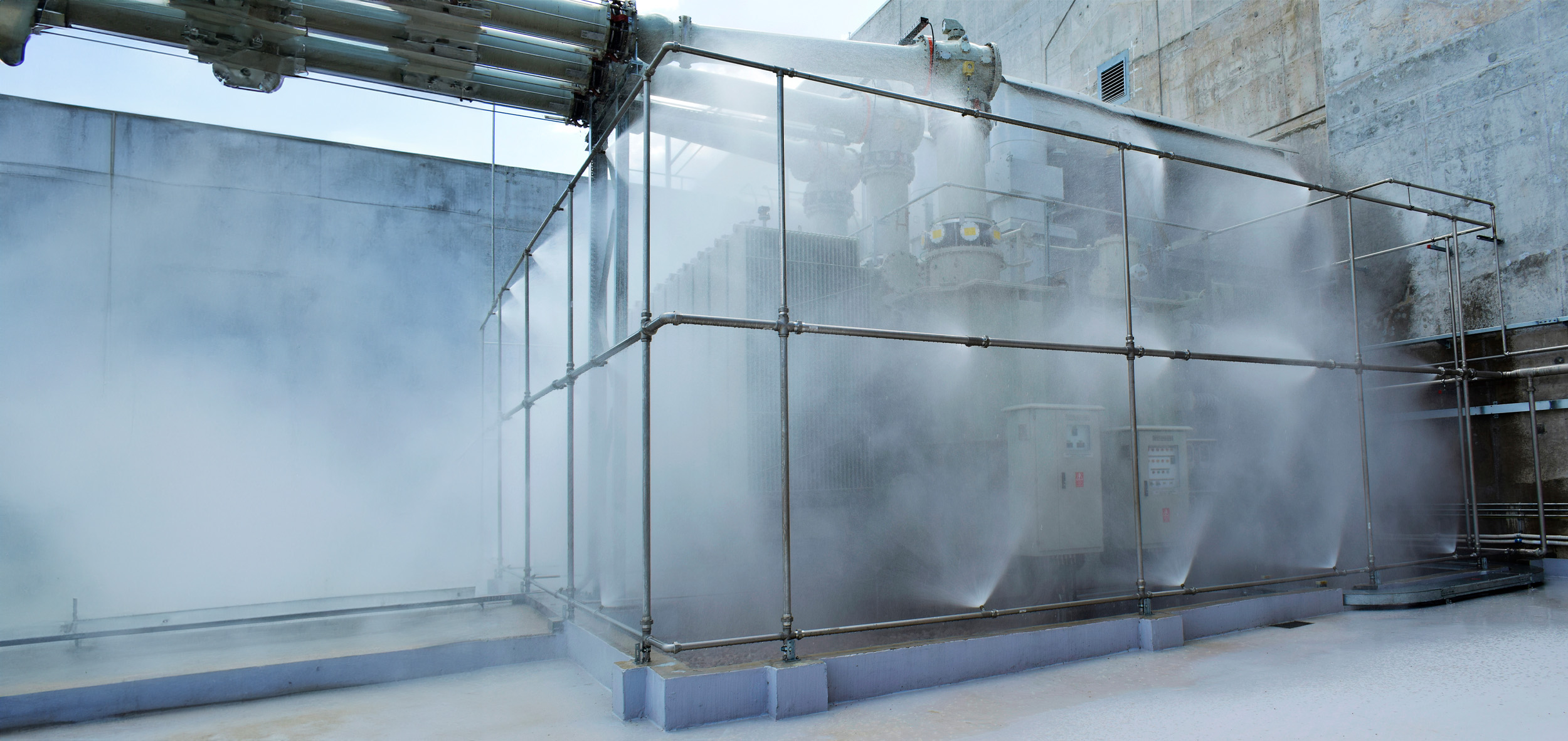 Cost-effective fire mitigation solutions with CFD software