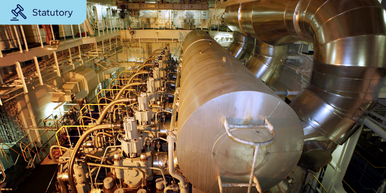 New requirement for selective catalytic reduction (SCR) systems enters into force on 1 May 2026