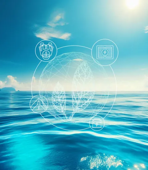 Energy efficiency enhancements for yachts