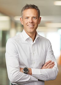 Stig Gravåk, Bulk Infrastructure (photo credit: Stig Jarnes)