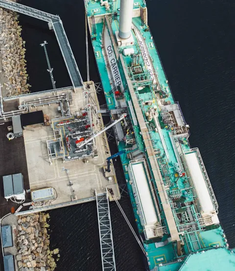 CO2 bunkering Northern Lights