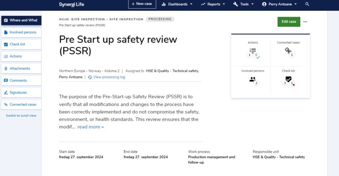 permit to work software