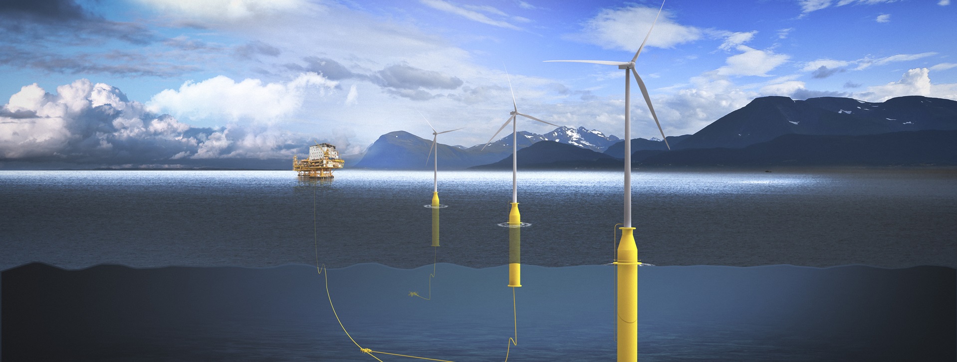 Floating Wind Turbines
