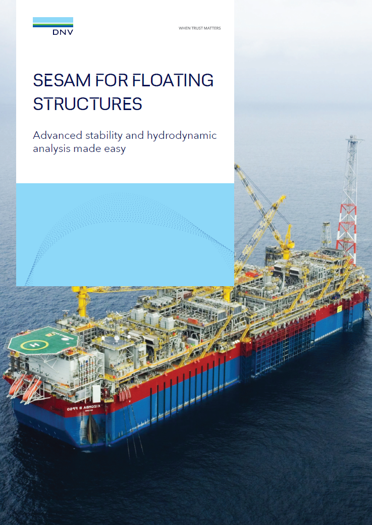 Sesam HydroD brochure