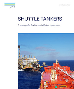 shuttle tanker white paper
