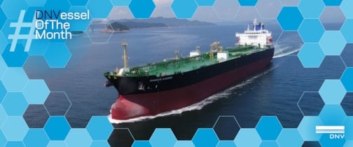 Seaways Alacran - International Seaways • K Shipbuilding 