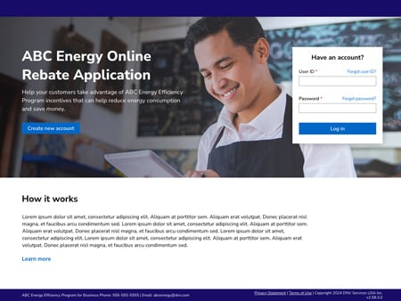 self-service portals