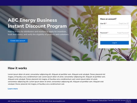 incentives and coupon portals